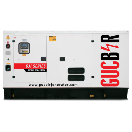 Дизельний генератор Gucbir GJI220 UA