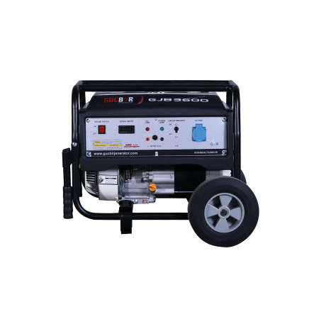 Бензиновий генератор Gucbir GJB3600E UA