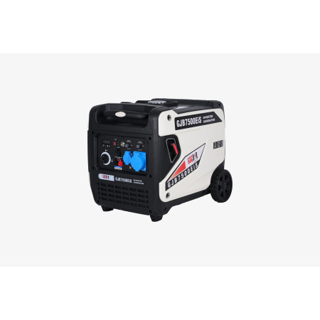 Бензиновий генератор Gucbir GJB7500EiS UA
