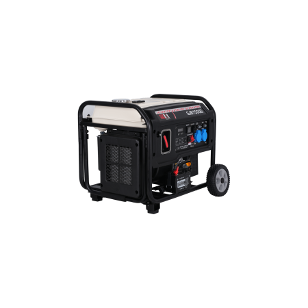 Бензиновий генератор Gucbir GJB7500Ei UA