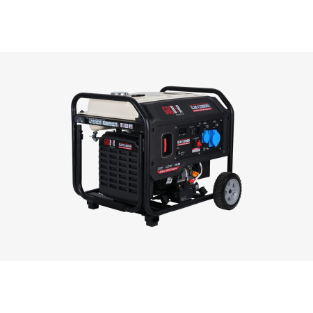 Бензиновий генератор Gucbir GJB12000Ei UA