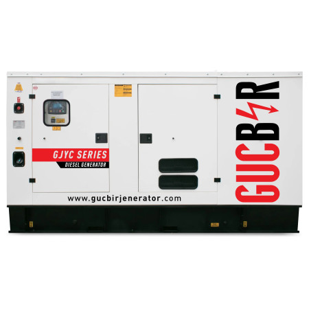Дизельний генератор Gucbir GJYC400 UA
