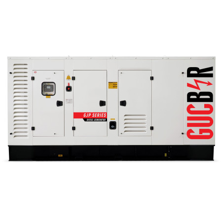Дизельний генератор Gucbir GJP450