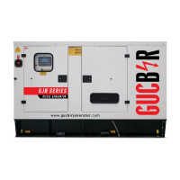 Дизельний генератор Gucbir GJB72 UA