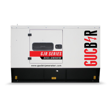 Дизельный генератор Gucbir GJR25